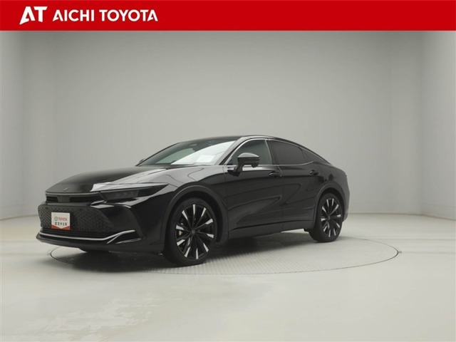 クラウンクロスオーバー 2.4 RS アドバンスト E-Four advanced 4WD 