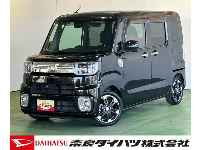 ウェイク  Gターボ リミテッド SAIII