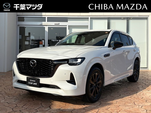 マツダ CX-60 
