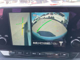 サイドビューモニター◆目視しにくい車の左前も映像で確認できるので安心です☆