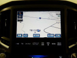 目的地をセットして迷わず目的地にGO!※地図更新(有料)をすることにより新しい道を案内する事が出来ます。【製造年式により、地図の更新(有料)が出来ない物もあります。】