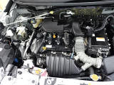 エンジンルームもきれいな状態です!