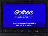 Honda CONEECT対応で、更に便利が広がったナビディスプレーです♪もちろんFM/AMラジオもお聞きいただけますよ♪