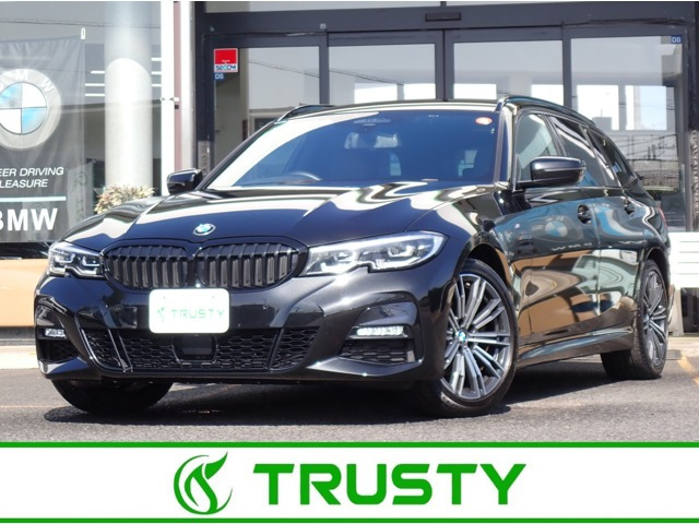 3シリーズツーリング 320d xドライブ Mスポーツ  4WD 