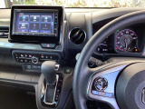 ホンダ純正メモリーナビ搭載ですので、遠距離へのお出かけもお任せ下さい。