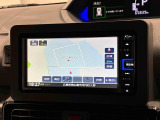地図やTVなどのオーディオ機能も充実しているので、快適なドライブができます♪ 但し地図データは最新のものではなく,更新は有償,場合によってはできない事ももあります。保証については修理保証のみとなります