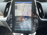 〔メモリーナビ〕 ナビも付いているので知らない土地でも安心して運転可能!