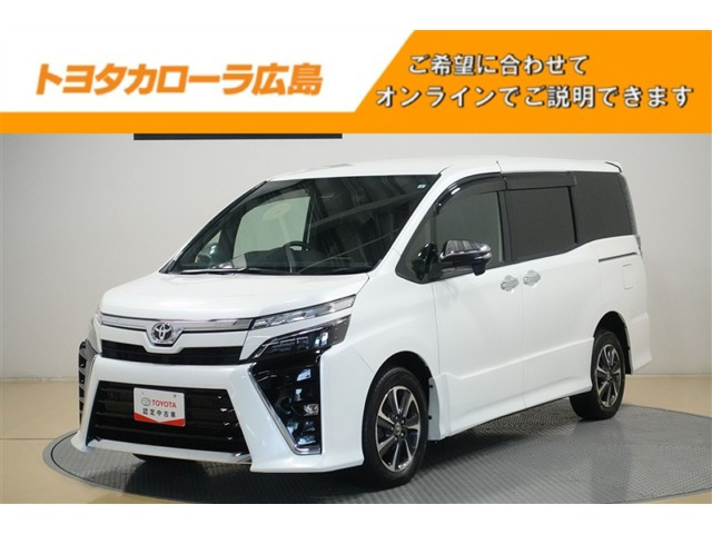 ヴォクシー 2.0 ZS 煌III 4WD 