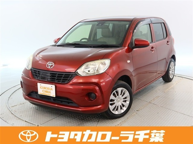 パッソ 1.0 X Lパッケージ S 