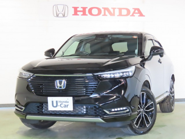 ヴェゼル 1.5 e:HEV Z 4WD 