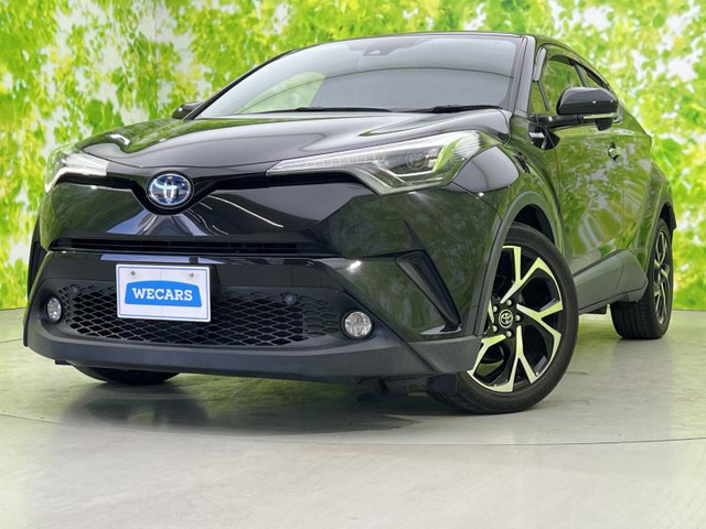 C-HR ハイブリッド 1.8 G LED エディション 