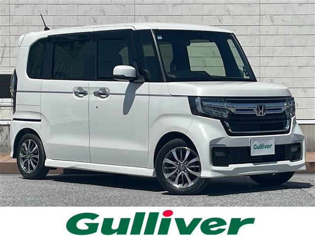 N-BOXカスタム L 修復歴無し