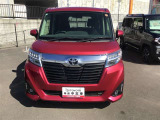 ルーミー 1.0 G 4WD 