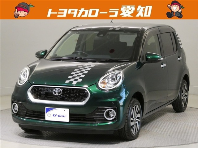 パッソ 1.0 モーダ Gパッケージ 