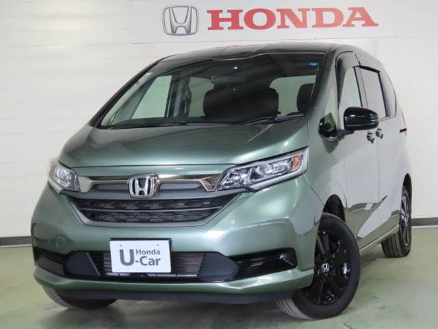 フリード 1.5 ハイブリッド G ブラックスタイル 4WD 