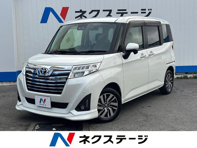 ルーミー 1.0 カスタム G 