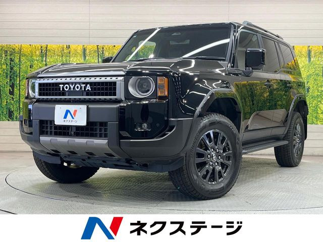 ランドクルーザー250 2.7 VX 4WD 