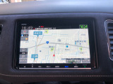 【純正ナビ】Honda純正のGathersナビがついています!Bluetoothも使えます♪
