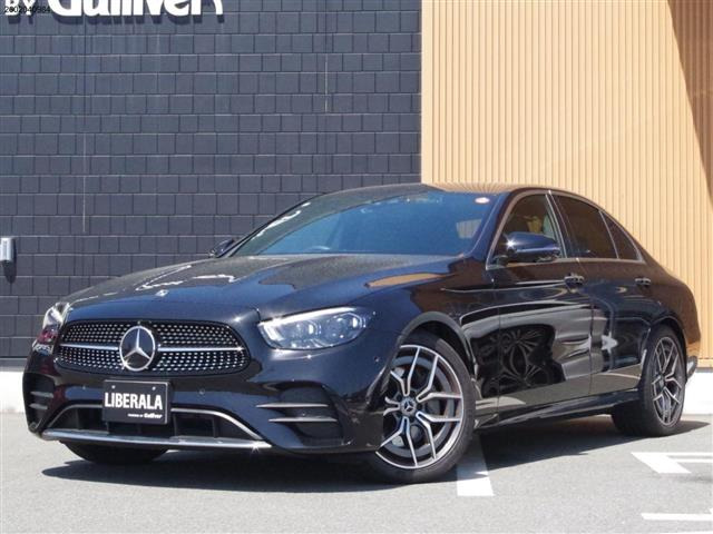 Eクラス  E200 スポーツ 本革シート サンルーフ