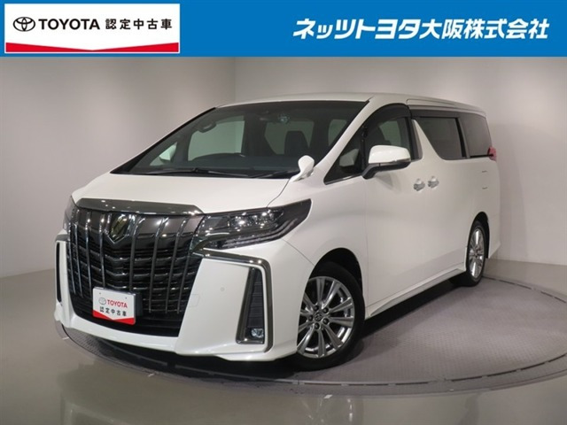 トヨタ アルファード 