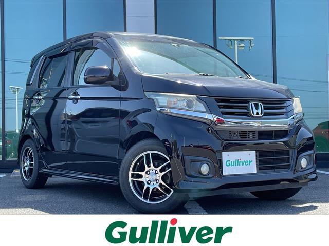 N-WGNカスタム G Aパッケージ 修復歴無し