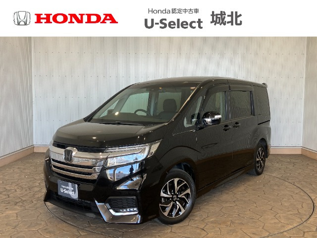 ステップワゴン 1.5 スパーダ ホンダ センシング 