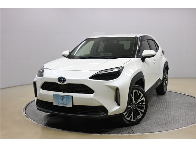 ヤリスクロス 1.5 ハイブリッド Z 