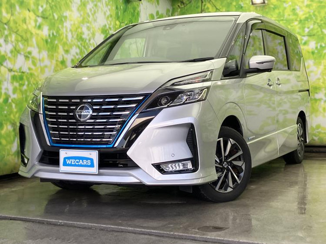 セレナ 1.2 e-POWER ハイウェイスターV