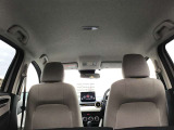 天井も綺麗です☆私は中古車を見るときに天井を良く見るようにしています☆ここが綺麗な車は車内が綺麗なことが多いです☆