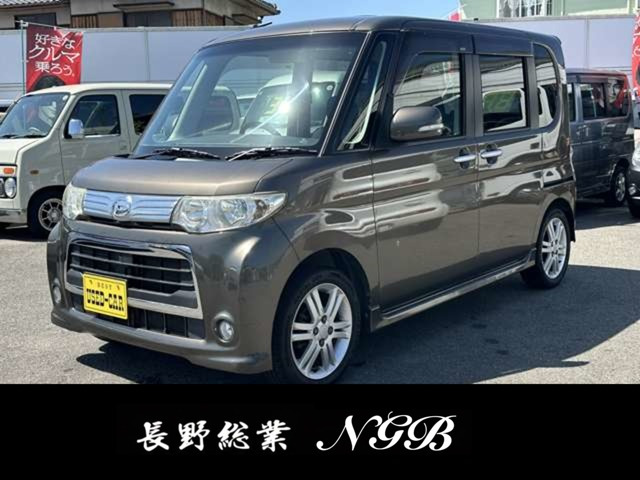 タントカスタム RS