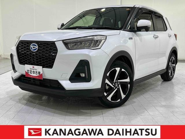 ロッキー  1.2 プレミアム G HEV