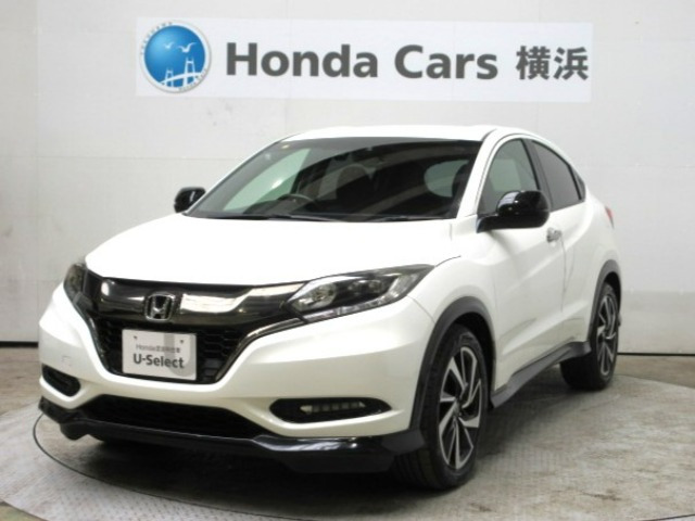 ヴェゼル 1.5 RS ホンダセンシング 