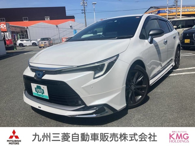カローラツーリング 1.8 ハイブリッド W×B 