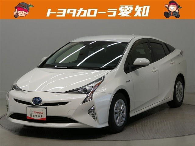 プリウス 1.8 S セーフティ プラス 