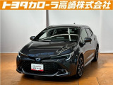 トヨタ カローラスポーツ
