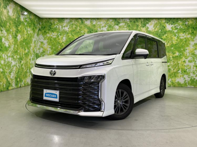 ヴォクシー 1.8 ハイブリッド S-Z 