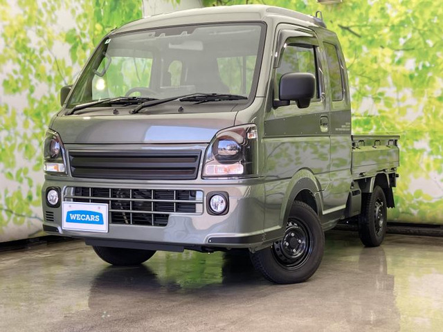 キャリイ スーパーキャリイ X リミテッド 4WD 