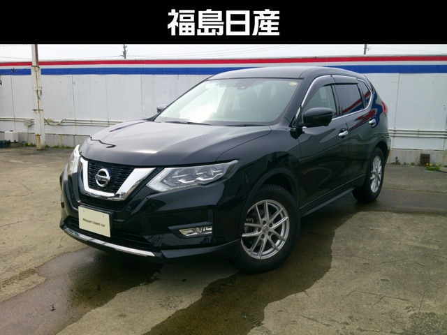 日産 エクストレイル 