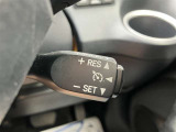 クルーズコントロールが付いておりますので、高速走行もラクラク快適です!