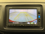 ■バックカメラ■ガイドラインが付いているので車庫入れも楽々です!トランク下部分の死角もカバーしてくれるので運転も安心です♪