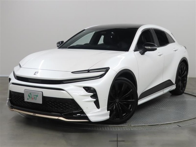クラウンスポーツ 2.5 Z E-Four 4WD 