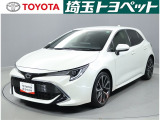 トヨタ カローラスポーツ
