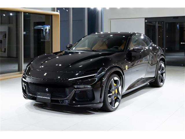 フェラーリ プロサングエ 