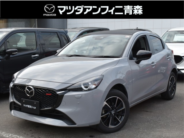 MAZDA2 1.5 XD スポルトプラス