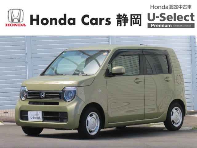 N-WGN L ホンダ センシング 