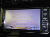 バックモニター付なので後退時に後方が見えるので安心。 車は構造上、死角がたくさんなので万が一を考えると必須ですね。 あくまで補助の為の装備、バックは目視で確認する事が重要ですよ。