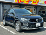 T-Roc TDI スタイル デザイン パッケージ ディーゼル 