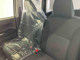 フロントシートです。ゆったり運転ができます。長距離ドライブもラクラク♪♪