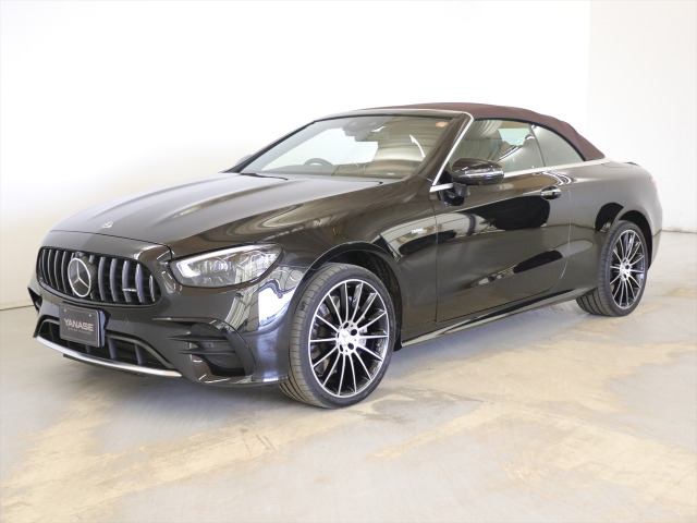 メルセデス・ベンツ Eクラスカブリオレ 