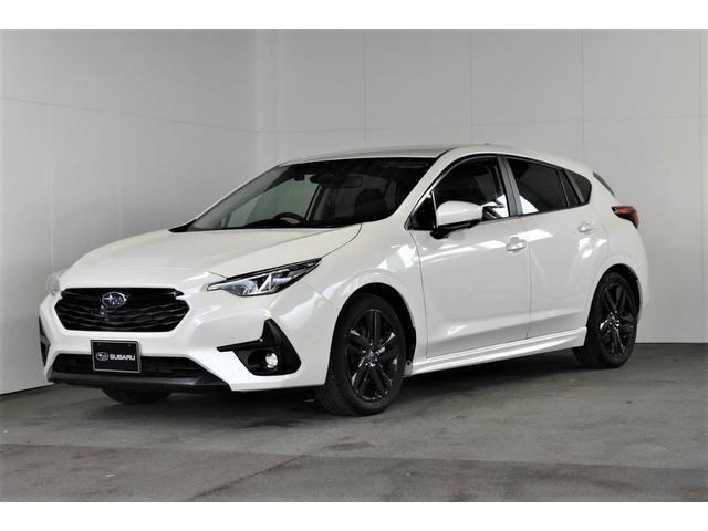 インプレッサハッチバック 2.0 ST スマート エディション 元社有車